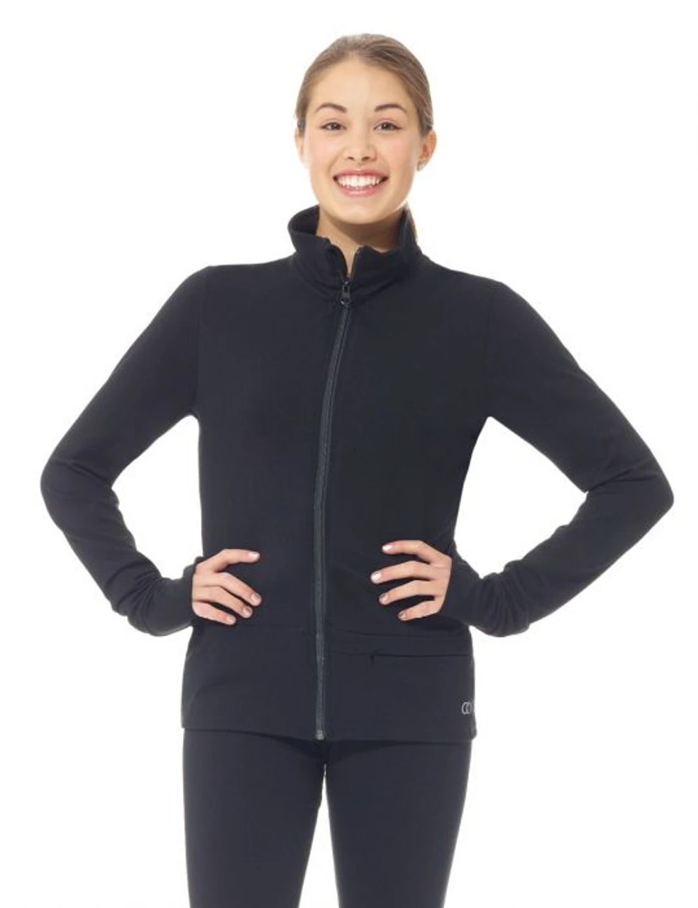 Supplex Jacket-Style 4882 3 Supplex Jacket-Style 4882
