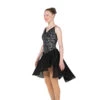 Jerry's 109 Midnight Minuet Dance Dress -Ice Skating Gear 109Front 66476.1679955738