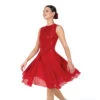 Jerry's 111 Dancerella Dress -Ice Skating Gear 111RedFront 74921.1679956430