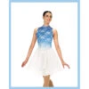 Jerry's 115 Blue Cascade Dress -Ice Skating Gear 115Front 83863.1679957140