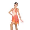 Jerry's 117 Calypso Crush Dress -Ice Skating Gear 117Front 04455.1679957523
