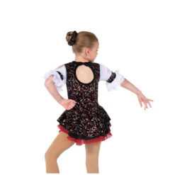 Jerrys 128 Folklore Dress -Ice Skating Gear 128Back 50269.1679336807