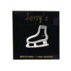 Jerry's 1296 Pewter Skate Pin