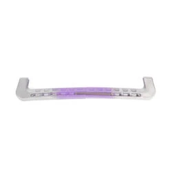 Jerry's 1316 Color Slide Guards -Ice Skating Gear 1316 Grape Silver Guards 96785.1652129041