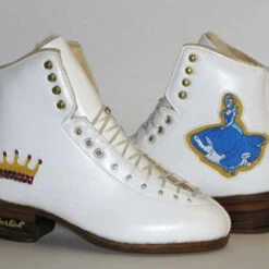 Harlick Custom Boot -Ice Skating Gear 15 3 71558.1567470685