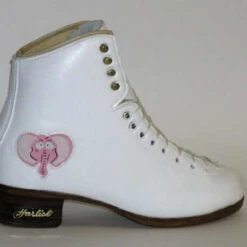 Harlick Custom Boot -Ice Skating Gear 15 5 90674.1567470685