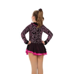Jerrys 161 Musings At Midnight Dress -Ice Skating Gear 161Back 49704.1679355040