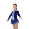Jerrys 163 Juliette Dress -Ice Skating Gear 163FrontBLING 08889.1679355436