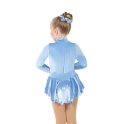 Jerrys 170 Crystal Critters Dress -Ice Skating Gear 170BlueBearBack 77222.1679422897