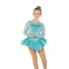 Jerrys 177 Ice Whirl Dress -Ice Skating Gear 177TiffanyBlueFront 58439.1679423911