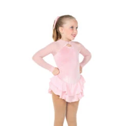 Jerrys 179 Shimmer Dress -Ice Skating Gear 179BalletPink 50241.1680634579