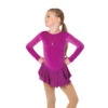 Jerrys 188 Skatesong Dress -Ice Skating Gear 188MagentaFront 97929.1680636110