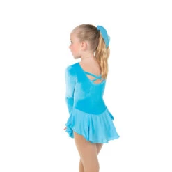 Jerrys 188 Skatesong Dress -Ice Skating Gear 188SkyBlueBack 46804.1680636110