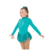 Jerrys 191 Flutter Fleece Dress -Ice Skating Gear 191Front 89786.1680636679