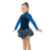 Jerrys 192 Fleece Aria Dress 1 Jerrys 192 Fleece Aria Dress -Ice Skating Gear 192NavyBlueFront 61401.1680636984