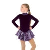Jerrys 193 Fleece Catwalk Dress -Ice Skating Gear 193PurpleFront 87821.1680637251