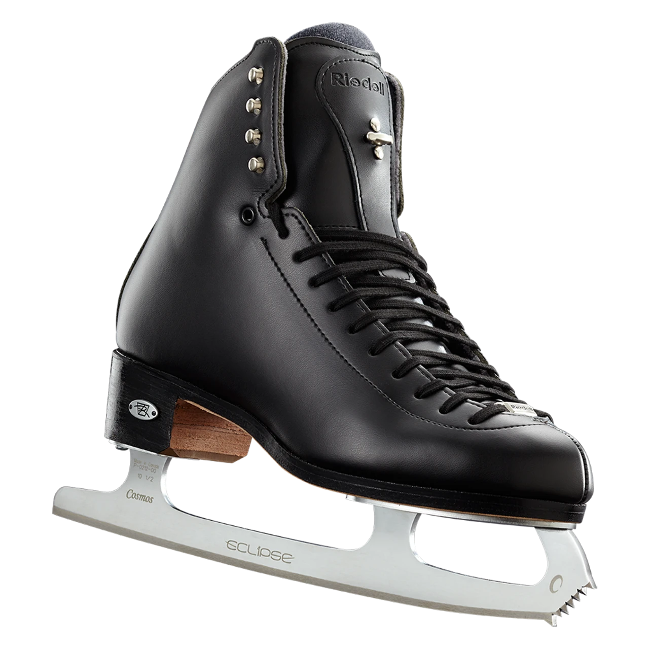 Riedell 25 Jr. Motion BLACK Boot Only 3 Riedell 25 Jr. Motion BLACK Boot Only