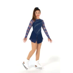 Jerrys 26 Astral Lace Dress -Ice Skating Gear 26MeteorBlue 66768.1679437696