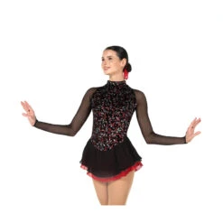 Jerrys 28 Swirletta Dress -Ice Skating Gear 28RedFront 18931.1679440834