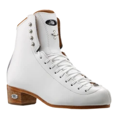 Riedell 3030 Aria Boot Only Men's Black -Ice Skating Gear 3030 Aria White XL 06366.1569620988