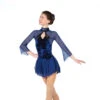 Jerrys 32 Saxony Blues Dress -Ice Skating Gear 32Front 03088.1679441602