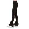 Jerry's 388 High Waist Fleece Leggings 2 Jerry's 388 High Waist Fleece Leggings -Ice Skating Gear 388 Black CROP 46464.1680041241
