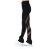 Jerry's 393 Crystal Mesh Legging -Ice Skating Gear 393 Legging 04566.1680629106
