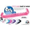 Gelz And Solids Two Piece Skate Guards -Ice Skating Gear 4449 75989.1567464064