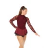 Jerrys 44 Lace Beaujolais Dress -Ice Skating Gear 44Front 79136.1679509330