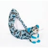 Jerry's 1398 Blue Leopard Critter Tail Covers -Ice Skating Gear 5286 74645.1568209521