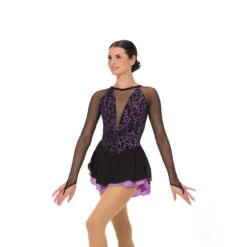 Jerrys 24 Sound Of Swirls Dress -Ice Skating Gear 618 Purple Front 88971.1651529548.1280.1280 99800.1679438378
