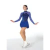 Jerrys 62 The Loop Swoop Dress -Ice Skating Gear 62RoyalFront 07180.1679524182