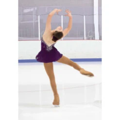 Ice Skating Gear -Ice Skating Gear 641 Aubergine Back 99307.1651782406.1280.1280 26166.1651782594.1280.1280 22387.1679526541