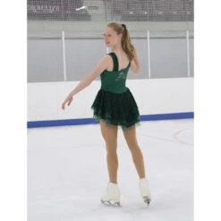 Ice Skating Gear -Ice Skating Gear 64VaseGreenBack 84178.1679525348