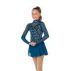 Jerrys 67 Blue Beryl Dress -Ice Skating Gear 67Front 14633.1679526201