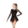Jerrys 78 Falling Leaves Dress -Ice Skating Gear 78Front 23443.1679529133
