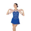 Jerrys 80 Hanover Lace Dress -Ice Skating Gear 80RoyalBlueFront 49658.1679529672