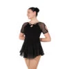 Jerrys 93 Quatrefoil Dress -Ice Skating Gear 93Front 90193.1679946289