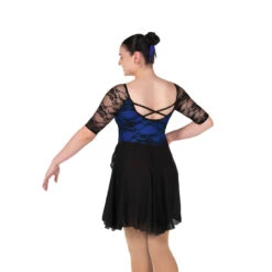 Jerry's 95 Classic Lace Dance Dress -Ice Skating Gear 95RoyalBack 69671.1679949354