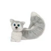 Jerry's 1388 Husky Dog Critter Tail Covers -Ice Skating Gear CritterTailHusky 30353.1582068606