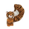 Jerry's 1389 Tiger Critter Tail Covers -Ice Skating Gear CritterTailTiger 28815.1582068650