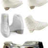 Edea Snow White Skate Package Sizes 225, 230, 265,270,275,280