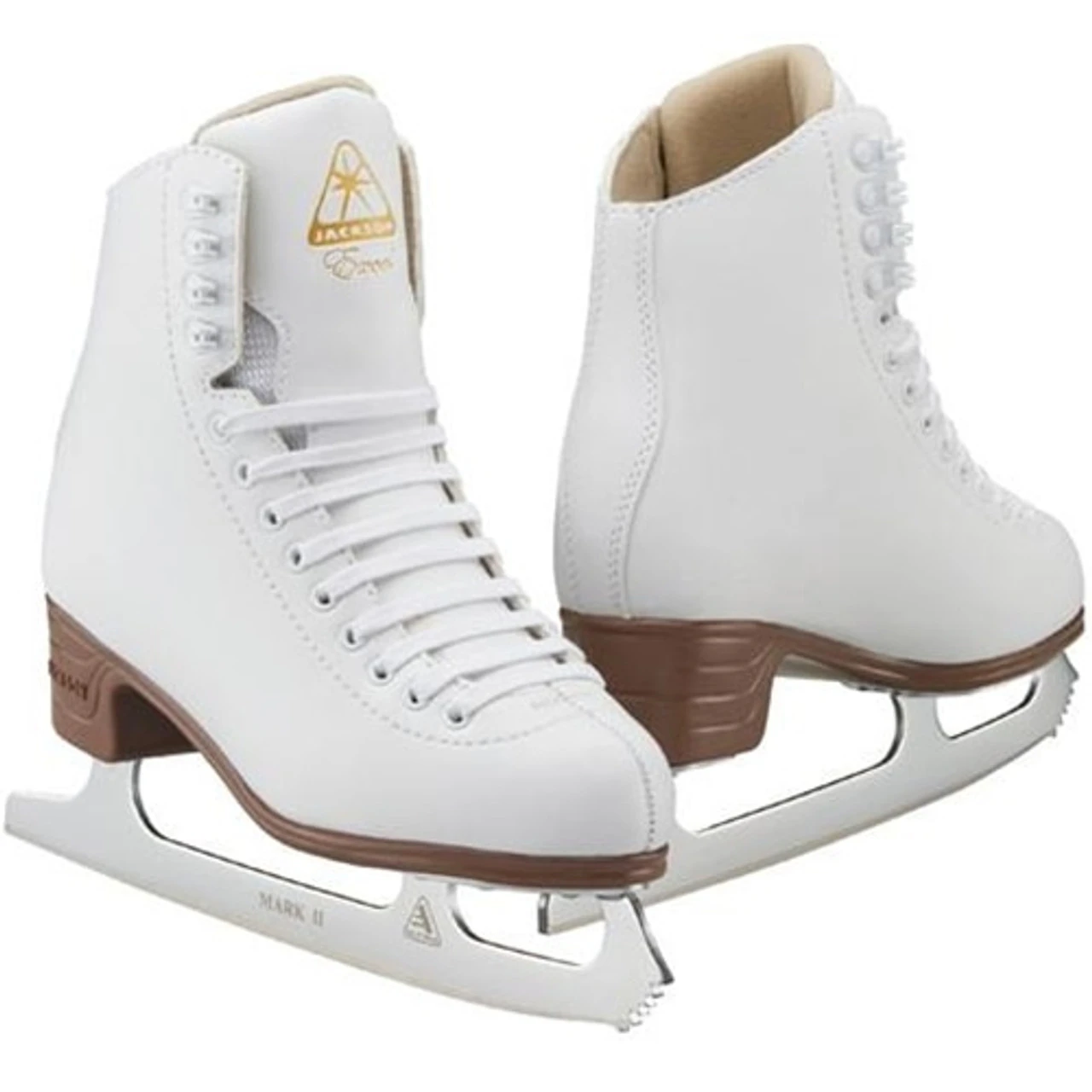 Jackson Excel Women's, Model JS1290 Basic Skills Figure Skate 3 Jackson Excel Women's, Model JS1290 Basic Skills Figure Skate