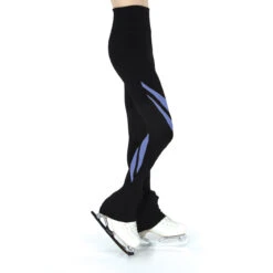 Jerry's S106 Supplex Flex Leggings 8 Jerry's S106 Supplex Flex Leggings -Ice Skating Gear S106IrisBlue 74523.1680042847