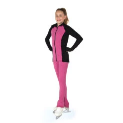 Jerry's S207 Ice Core Jacket -Ice Skating Gear S108 S207 Pink Frost 38297.1680124842