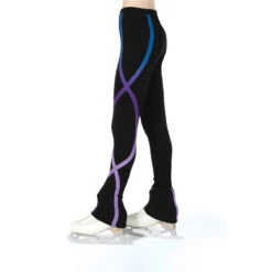 Jerry's S110 Ice Ribbon Pants -Ice Skating Gear S110 BlueIris 70283.1680045604