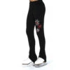 Jerry's S113 Crystal Snow Daisy Leggings -Ice Skating Gear S113 03825.1582310152