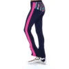Jerry's S116 Banded Kaleidoscope Leggings -Ice Skating Gear S116 Side 14013.1582310530