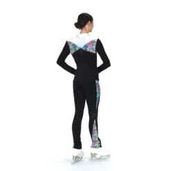 Jerry's S225 Colour Crackle Jacket 5 Jerry's S225 Colour Crackle Jacket -Ice Skating Gear S125 and S225 Back 65408.1680543539