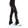 Jerry's S130 Ribbon Pants- Skittle Multi -Ice Skating Gear S130 Skittles 05768.1652135521